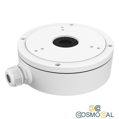 Hikvision Junction Box per Turret Camera Varifocali - DS-1280ZJ-