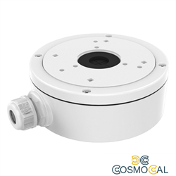 Hikvision Junction Box per Turret Camera - DS-1280ZJ-S