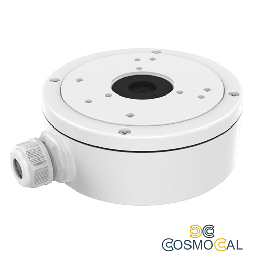 Hikvision Junction Box per Turret Camera - DS-1280ZJ-S