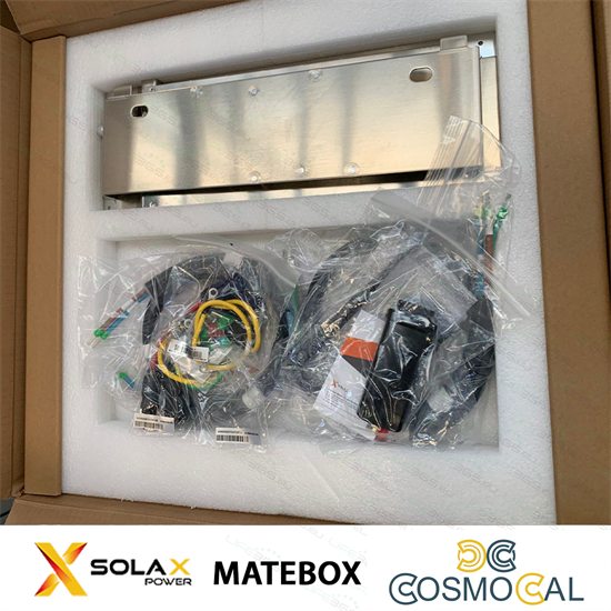 X1 Matebox Advanced - commutazione per SERIE-X1 V1.4