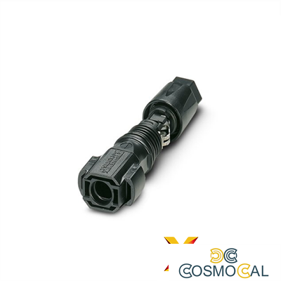 Connettore FEMMINA PHOENIX: cavo BATTERIA - INVERTER