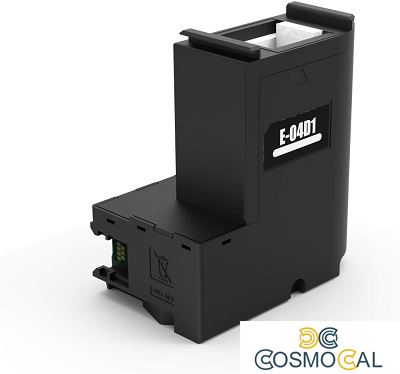 Residuo comp EcoTank ET1500,2750,5160,T2000-140ml#C13T04D100