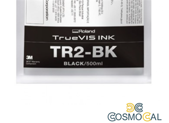 Black Pigment Eco-Solvent Ink Bag for Roland TrueVIS  SG2,VG2,VF