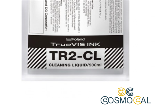 Cleaning Eco-Solvent Ink Bag for Roland TrueVIS  SG2,VG2,VF2,SG3