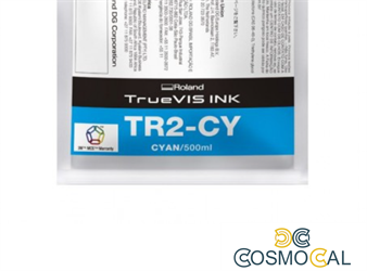 Ciano Pigment Eco-Solvent Ink Bag Roland TrueVIS SG2,VG2,VF2,SG3