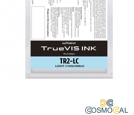 Ciano Light Eco-Solvent Ink Bag Roland TrueVIS SG2,VG2,VF2,SG3,V