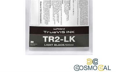 Black Light Pigment Eco-Solvent Ink Bag Roland TrueVIS SG2,VG2,V