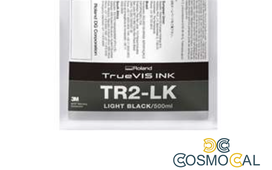 Black Light Pigment Eco-Solvent Ink Bag Roland TrueVIS SG2,VG2,V