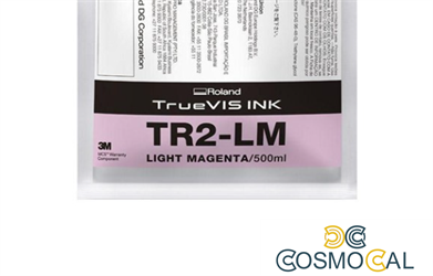 Magente Light Pigment Eco-Solvent Bag Roland TrueVIS SG2,VG2,VF2