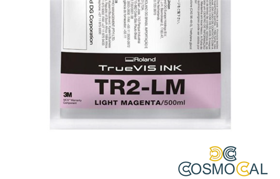 Magente Light Pigment Eco-Solvent Bag Roland TrueVIS SG2,VG2,VF2