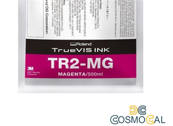 Magente Pigment Eco-Solvent Ink Bag Roland TrueVIS SG2,VG2,VF2,S