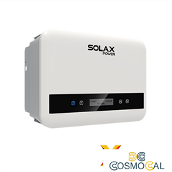 X1-MINI-1.1K-G4 - SolaX SERIE-MINI Inverter di stringa 1.1Kw 1FA