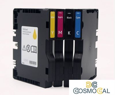 Black Pigment Comp Ricoh SG 3210DNW-2.9K#405862 (GC51K) 40ML