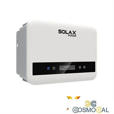 X1-MINI-2.0K-G4 - SolaX SERIE-MINI Inverter di stringa 2.0Kw 1FA