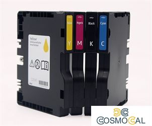 Yellow Pigment Compa Ricoh SG 3210DNW-2.5K#405865(GC51Y)32ML