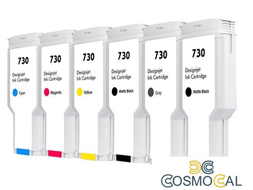 Ciano 300ML Dye Reman T1600,T1700,T2600,T940#P2V68A