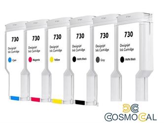 Grey 300ML Dye Reman T1600,T1700,T2600,T940#P2V72A