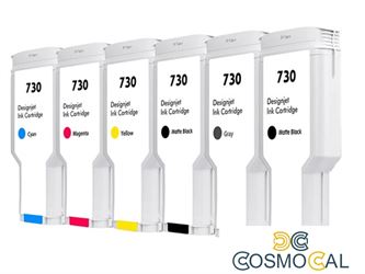 Grey 300ML Dye Reman T1600,T1700,T2600,T940#P2V72A