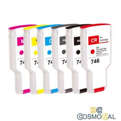 300ML Ciano Reg Pigment Com Designjet Z6,Z9,24,44-Zoll Ps#P2V80A