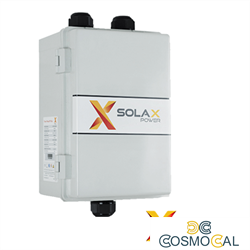 X3-EPS Box - Estensione EPS per TRIFASE - Commutatore ATS