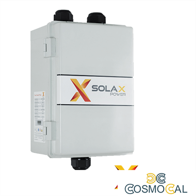 X3-EPS Box - Estensione EPS per TRIFASE - Commutatore ATS