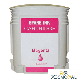 28ML MAGENTA HP Business Jet 1000/1100/1100D- C4837A #11