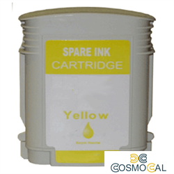 28ML GIALLO HP Business Jet 1000/1100/1100D - C4838A #11