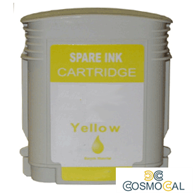 28ML GIALLO HP Business Jet 1000/1100/1100D - C4838A #11