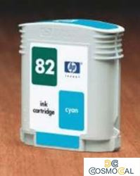Ciano 69ML Compatibile per HP 500 PLUS CC 800 PS 815MFP# 82