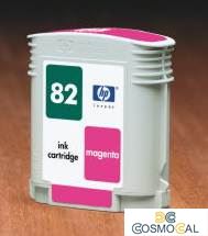 Magente 69ML Compatibile  HP 500 PLUS CC 800 PS 815MFP# 82