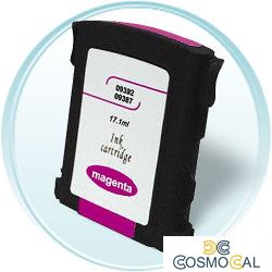 28ML MAGENTA CON CHIP HP OFFICEJET PRO K550XXX-28 Ml # 88XL