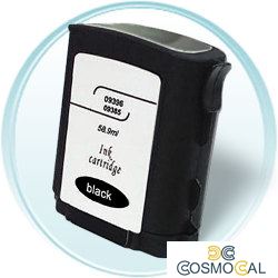 69Ml Black Compa for HP K5400X,K550X,L7400 L7480 L7580-#88XL