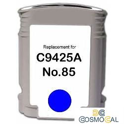 28ML Ciano compa per HP Designjet 30,90,130,90R,130GP. #85