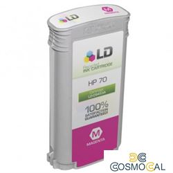 130ml Pigment Magent for HP Z2100,Z3100,Z3200,Z5200,Z5400#70