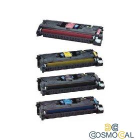 NERO Rigenera per Canon LBP 2500 2510 HP Color 4600/4650 -9K