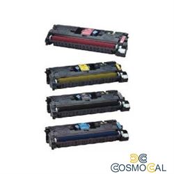 Magente Rigene per Canon LBP 2500 2510 HP Color 4600/4650-8K