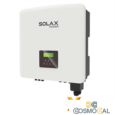 X3-HYBRID-12.0D - SolaX SERIE-X3 Inverter Ibrido 12KW trifase Du