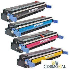 Yellow Rigene per Canon LBP 2710 2810 HP Color 5500/5550-12K