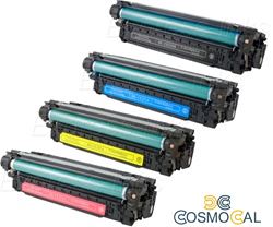 Black compatible universal HP CE250X/CE400X-11K#Canon 723, Canon