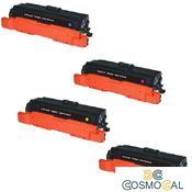 Yellow Rig Hp CP4020,CP4025,CP4525,CP4500,CP4000-11K#648A