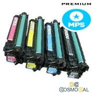Mps Yellow HP CP5500,CP5520,CP5525dn,M750DN,M750XH-15K#650A
