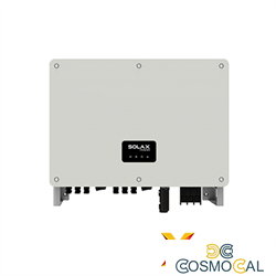 X3-MGA-60K-G2 - SolaX SERIE-MEGA Inverter a Stringa 60Kw 3FASE