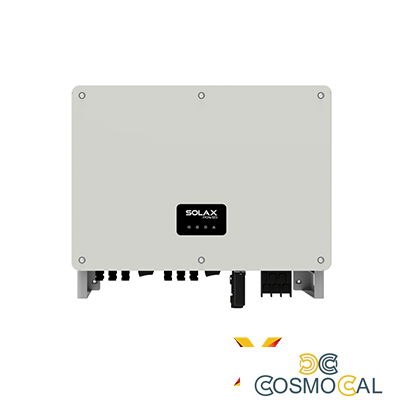 X3-MGA-60K-G2 - SolaX SERIE-MEGA Inverter a Stringa 60Kw 3FASE