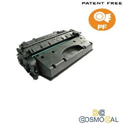 Toner Com HP P2050,M401,LBP6300,MF5840-6.3K#CF280X#CAN719H