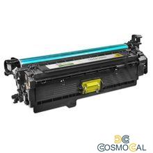 Yellow Compa HP CM4540 MFP,CM4540F MFP,CM4540FSKM MFP.12.5K