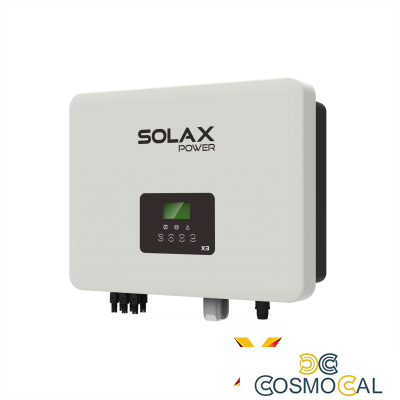 X3-PRO-15K-G2 - SolaX SERIE-PRO Inverter a Stringa 15Kw 3FASE