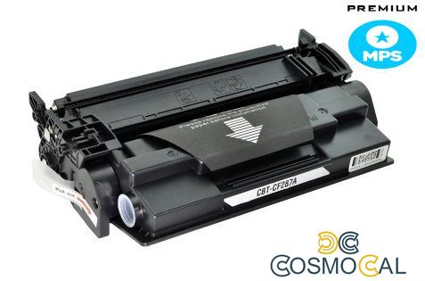 Mps Toner compatible HPMFP M520,M527F,M506X,M506DN-9K#CF287A