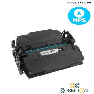 Mps Toner compatible HP,M501,M506,M520,M527-18K#CF287X