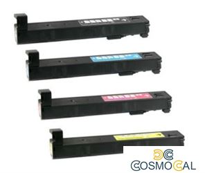 Magente Rig con HP Enterprise Flow M880z,MFP M880Z-32K#827A