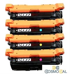 Yellow Rig for Enterpris MFP M680DN M680F M680Z-16.5K#HP653A